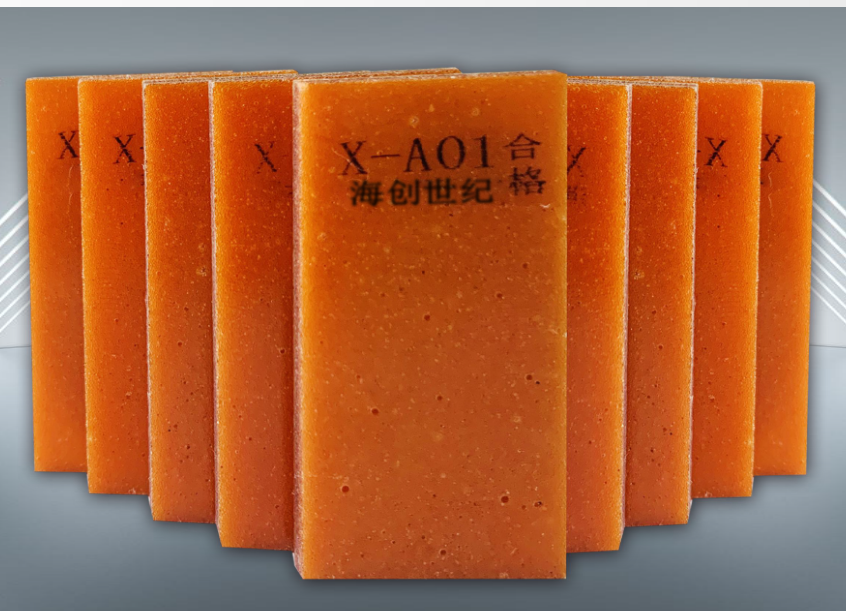 智能阻温灭火材料