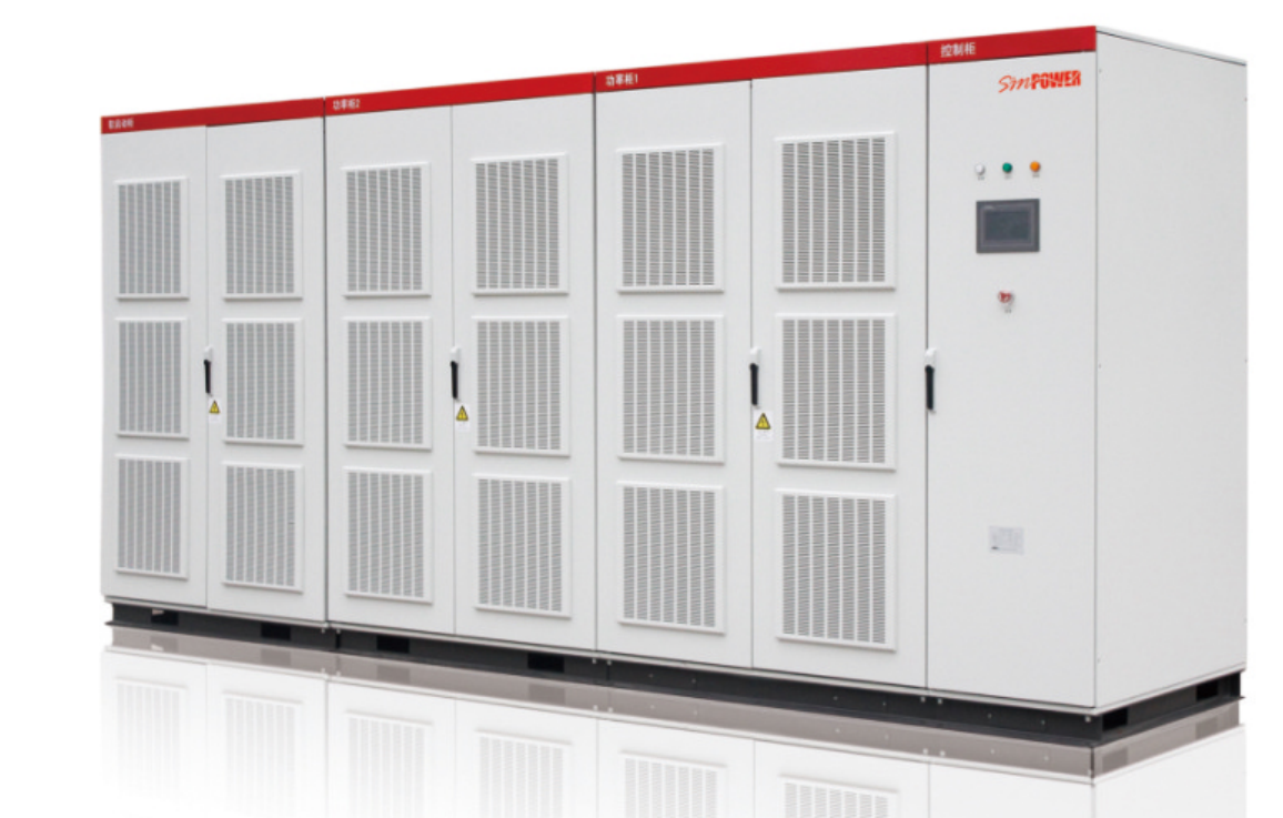 低压静止无功发生器SVG